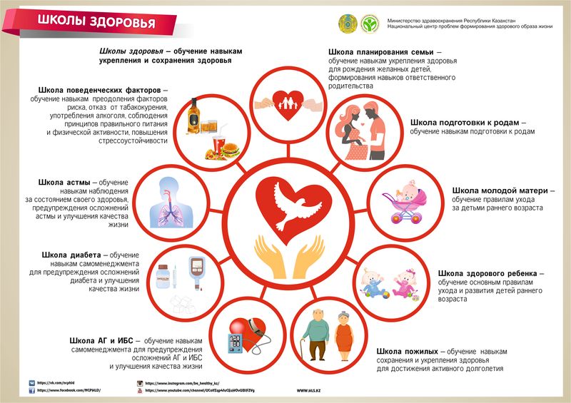 школы здоровья рус result