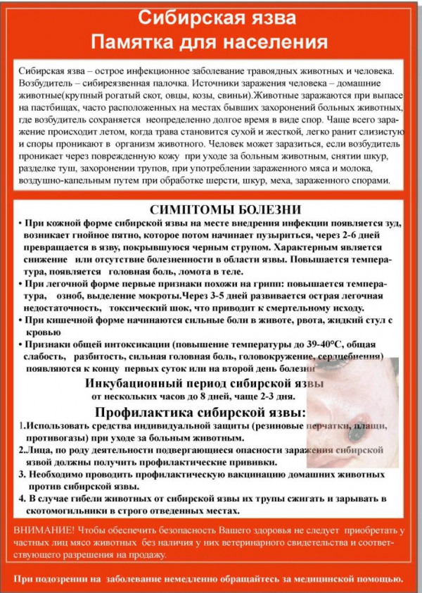 Осторожно туберкулез!