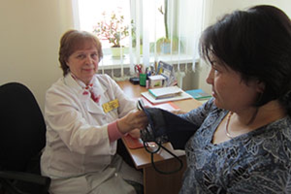 Благодарность пациентам